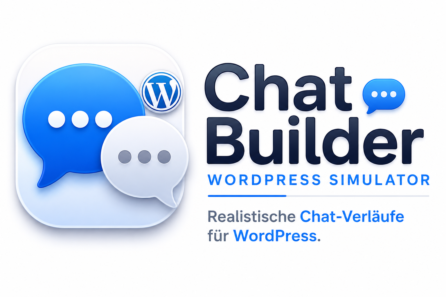 Chat Builder Logo