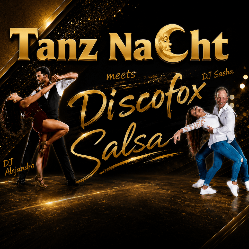 Tanznacht am 7.11.2026